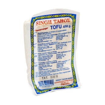 老豆腐 500克 /Tahoe ToFu 500g SINGH