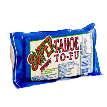 老豆腐 400克 /TAHOE ToFu Vakuum NATURAL VEGETARIAN FOODS 400g Ursprung: Niederlande