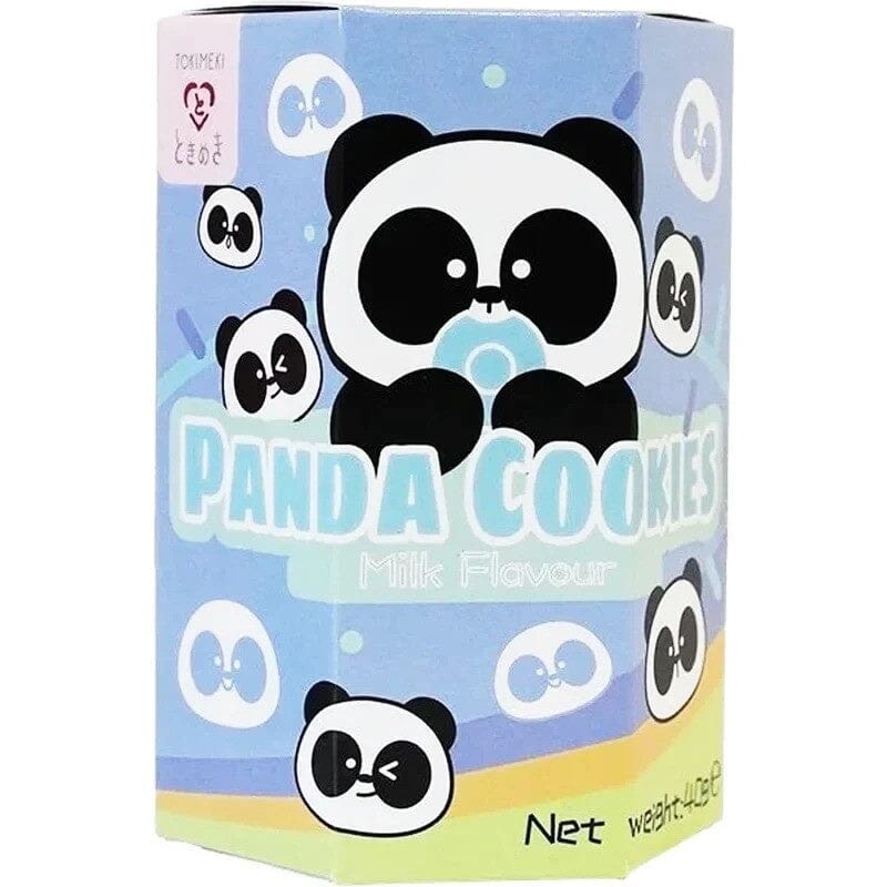 熊猫夹心饼干 牛奶味 40克 /Panda Keks mit Milchgeschmack 40g Tokimeki