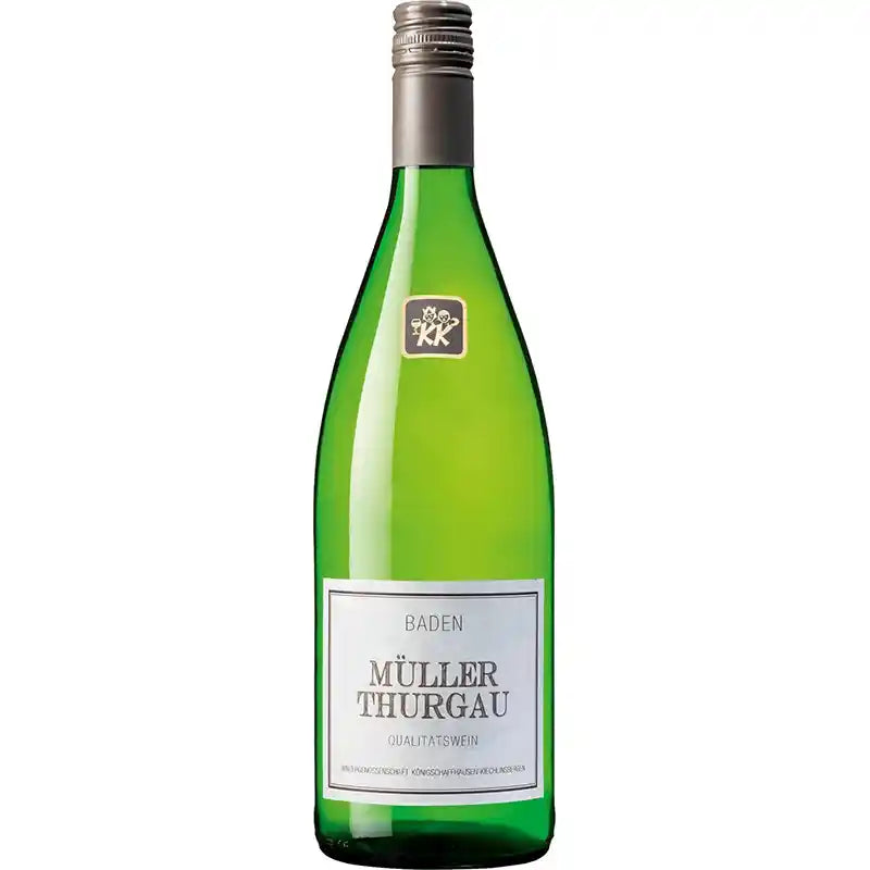 米勒 图高 白葡萄酒 750毫升 2023 /Kiechlinsberger Müller Thurgau Weisswein 750ml