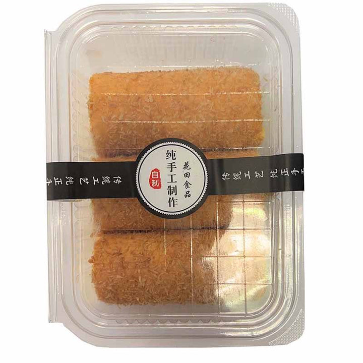 花田 椰丝卷 三个装 /Kokos Biskuitrolle 3 Rolle Huatian