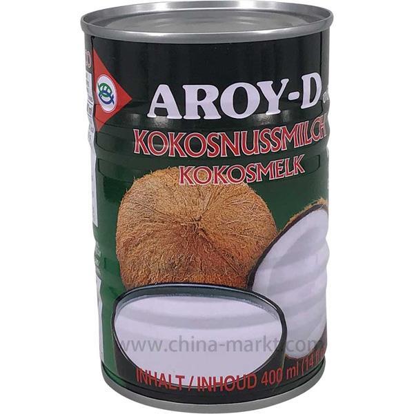 AROY-D 椰浆 400毫升 /Kokosnussmilch 400ml AROY-D