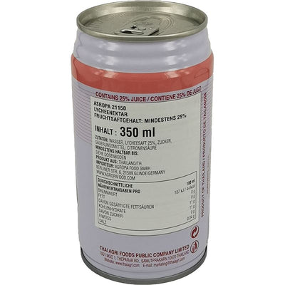 荔枝汁 350毫升 / Litschisaft 350ml FOCO