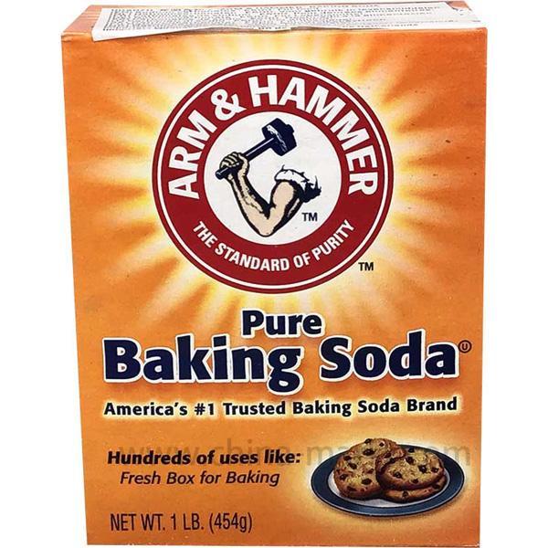 食用小苏打粉食粉 454克 /Backpulver 454g Arm&Hammer