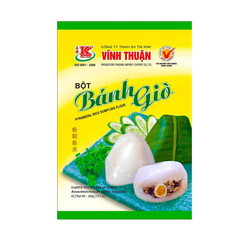 永顺 粉粽粉米 400克 /Reismehlmischung für gefüllte Teigknödeln 400g VINH THUAN