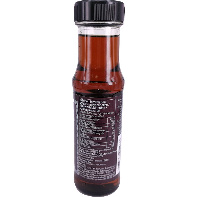 杨协成 100%纯正 香麻油 150毫升 /Sesamöl 100% aus gerösteter Saat 150ml YEO&