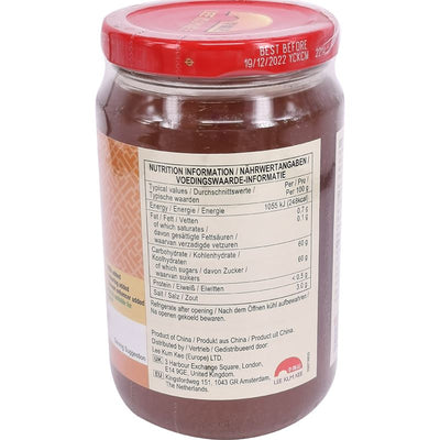 李锦记 苏梅酱 397克 /Pflaumensauce 397g LeeKumKee