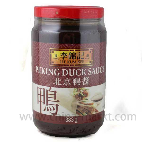 李锦记 北京鸭酱 383克 /Sauce für Pekingente 383g LKK