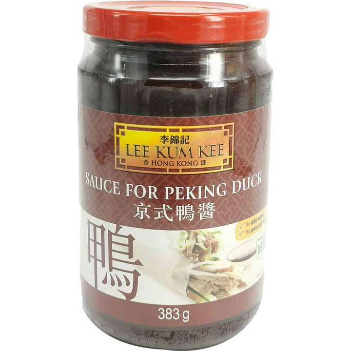 李锦记 北京鸭酱 383克 /Sauce für Pekingente 383g LKK