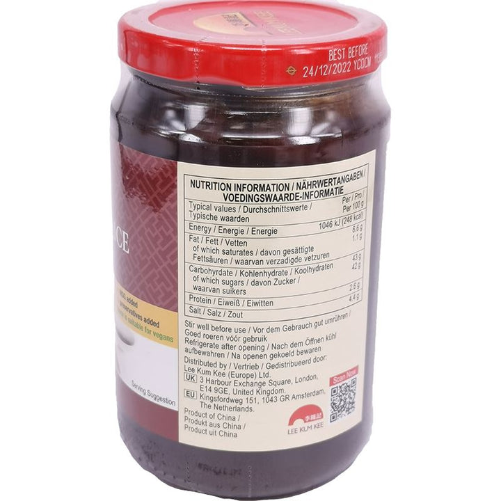 李锦记 北京鸭酱 383克 /Sauce für Pekingente 383g LKK