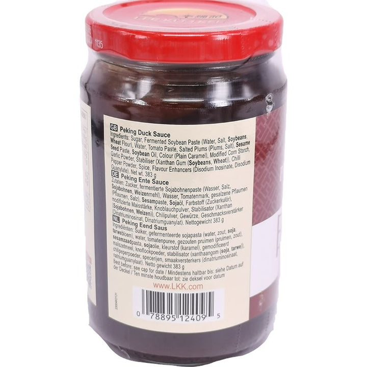 李锦记 北京鸭酱 383克 /Sauce für Pekingente 383g LKK
