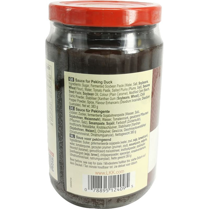李锦记 北京鸭酱 383克 /Sauce für Pekingente 383g LKK