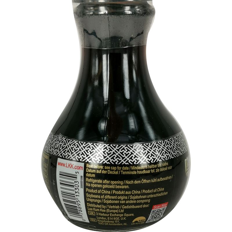 李锦记 双璜生抽 150毫升 /Double Deluxe Sojasauce 150ml LKK