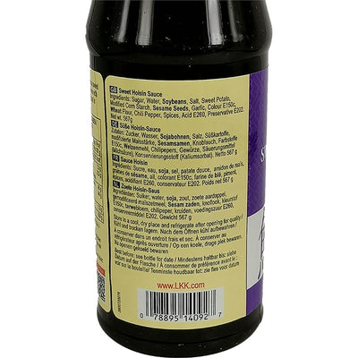 李锦记 甜海鲜酱 567克 /Süße Hoisin Sauce 567g LKK