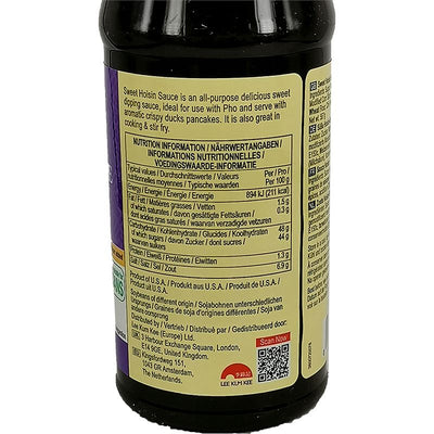 李锦记 甜海鲜酱 567克 /Süße Hoisin Sauce 567g LKK