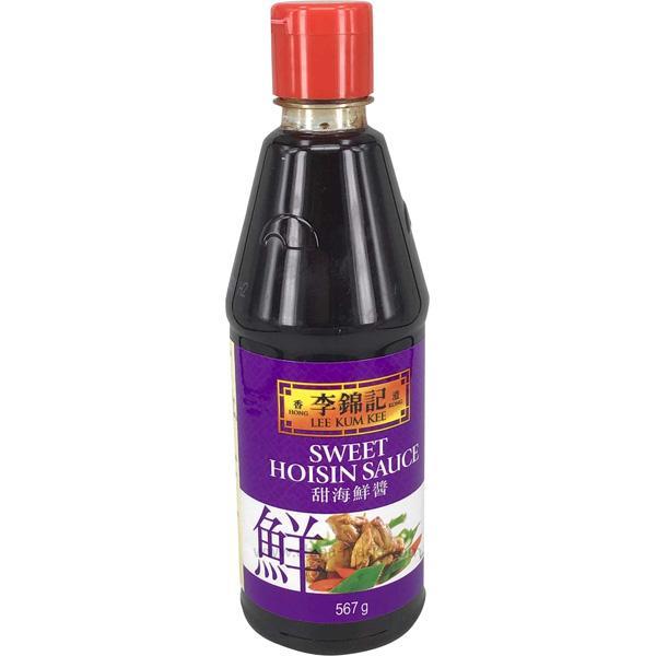 李锦记 甜海鲜酱 567克 /Süße Hoisin Sauce 567g LKK