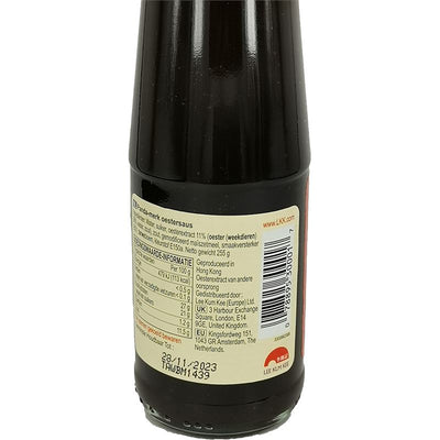 李锦记 熊猫牌 鲜味蚝油 255克 /Austernsauce 255g Panda Brand LKK
