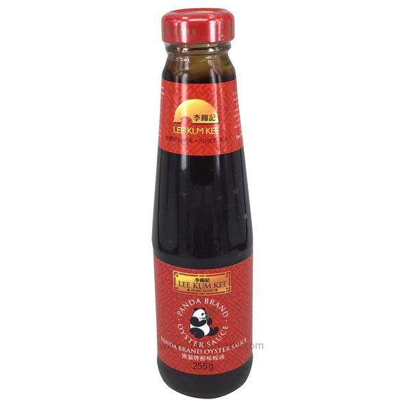 李锦记 熊猫牌 鲜味蚝油 255克 /Austernsauce 255g Panda Brand LKK