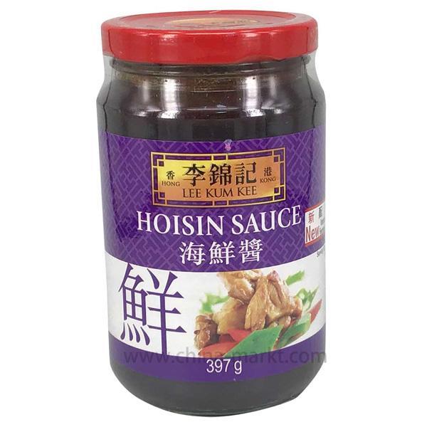 李锦记 海鲜酱 397克 /Hoisin Sauce 397g LKK