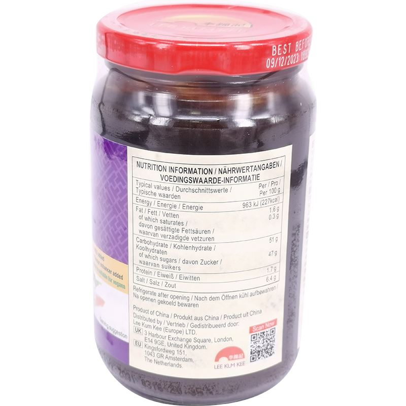 李锦记海鲜酱397克/Hoisin Sauce 397g LKK – China Markt Chemnitz