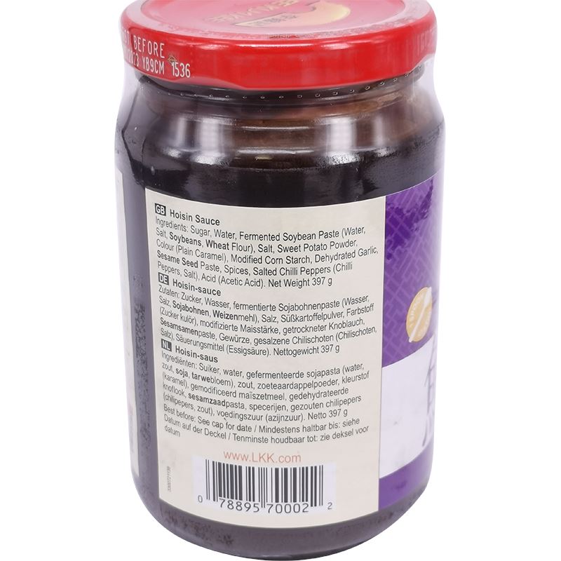 李锦记 海鲜酱 397克 /Hoisin Sauce 397g LKK