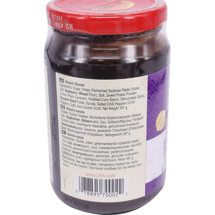 李锦记 海鲜酱 397克 /Hoisin Sauce 397g LKK