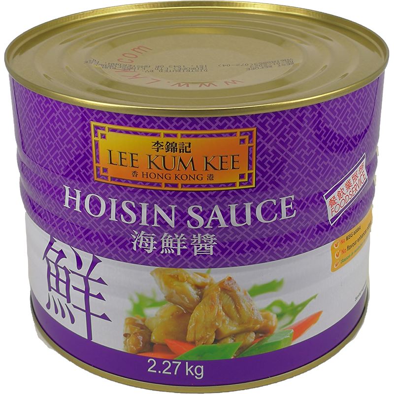 李锦记 海鲜酱 2.27公斤 / Hoisin Sauce 2.27kg LKK