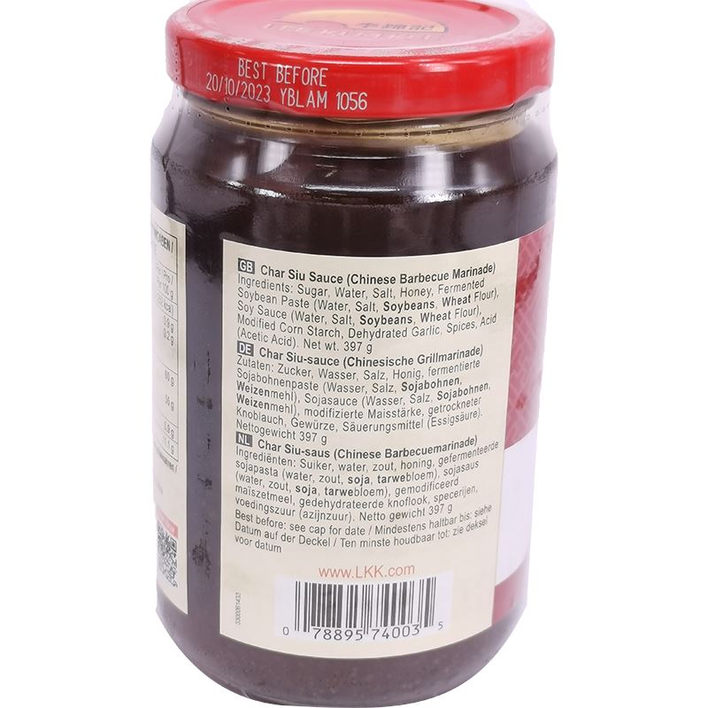 李锦记 叉烧酱 397克 /Char Siu Sauce 397g LKK