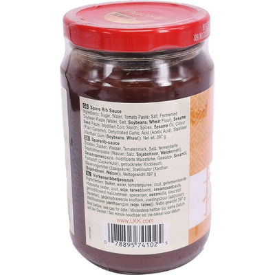 李锦记 排骨酱 397克 /Sparerib Sauce 397g LKK