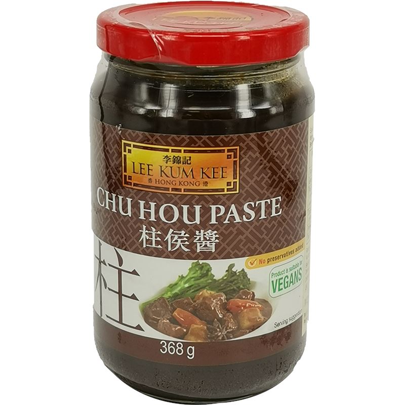 李锦记 柱侯酱 368克 /Chu Hou Paste 368g LKK