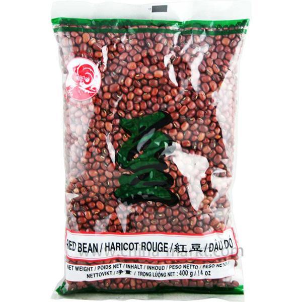 公鸡牌 红豆 400克 /Rote Bohnen 400g Cock Brand