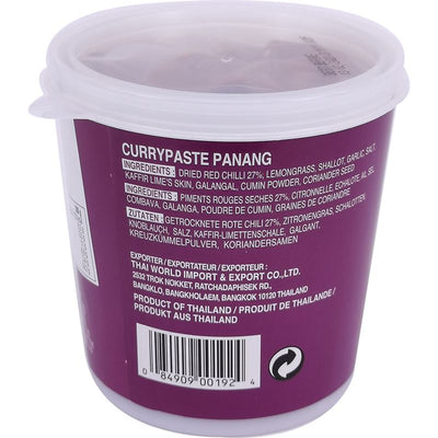 公鸡牌 紫咖喱酱 400克/ Panang Currypaste 400g Cock Brand