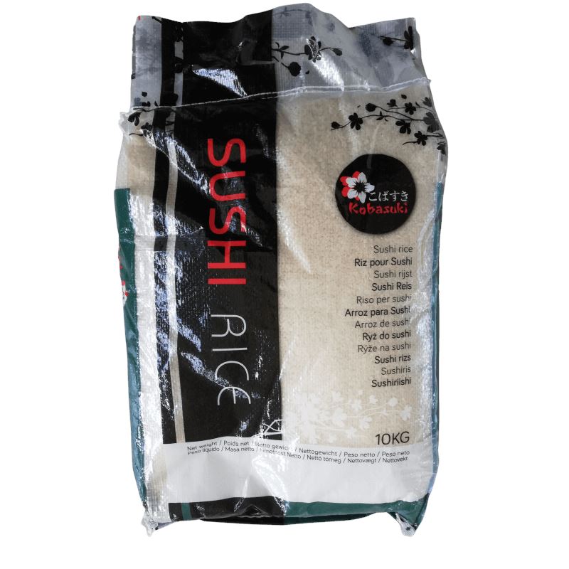 小林珍珠寿司米 20公斤 /Sushi Reis 20kg KOBASUKI