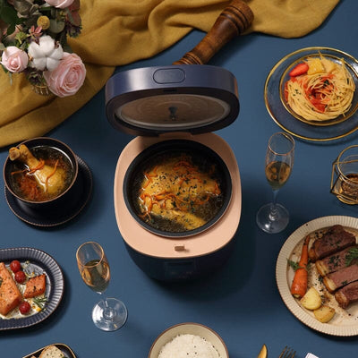 康佳 电饭煲 电饭锅 欧标 /Reiskocher 2L KANGJIA
