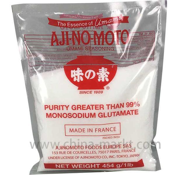 味之素 日本味素味精 454克 /Japanische Glutamat 454g AJINOMOTO