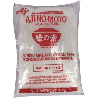 味之素 日本味素味精 1公斤 /Monosodium Glutamat 1kg AJINOMOTO