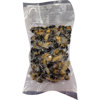 冰冻-Tiefgefroren! 冻田螺肉 500克 /Apfelschneckenfleisch 10% Glasur 500g