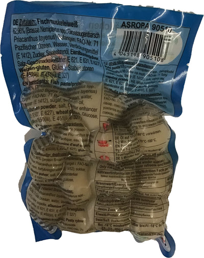 冰冻-Tiefgefroren! 椰树牌 鱼丸 200克 / Fischbällchen 200g TCT