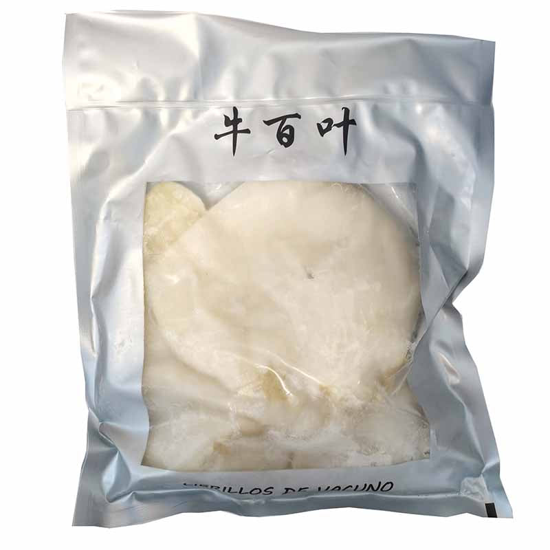 冰冻-Tiefgefroren! 椰树牌 牛百叶 800克 / Kalbsmagen 800g TCT