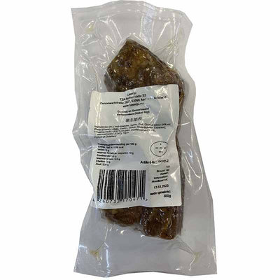 冰冻-Tiefgefroren 腊味居 湖北腊肉 300克 /Pökelfleisch Hubei 300g LAWEIJU