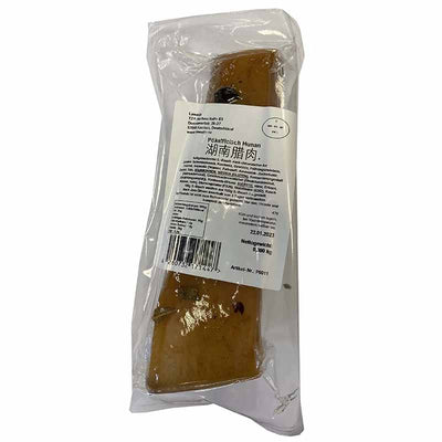 冰冻-Tiefgefroren 腊味居 湖南腊肉 300克 /Pökelfleisch Hunan Art 300g LAWEIJU