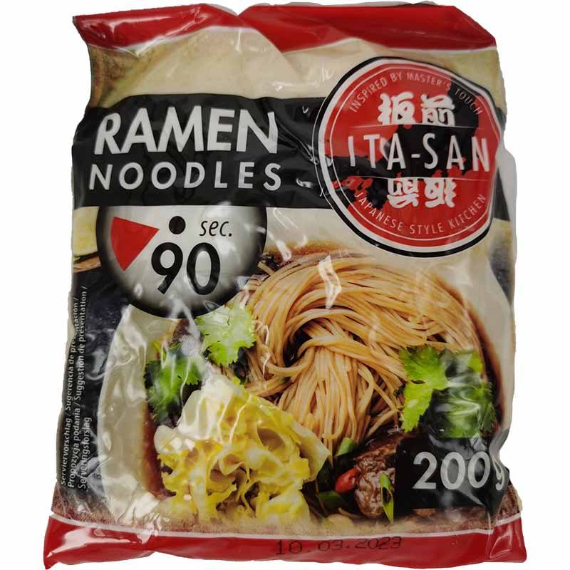 板前 日式拉面 200克 /Ramen Nudel 200g ITA-SAN
