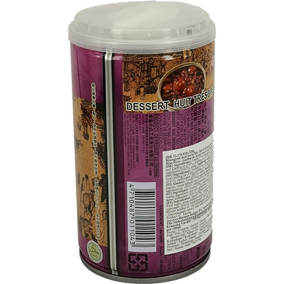 亲亲 紫米八宝粥 320克 /Reisbrei mit Schwarzem Reis 320g ChinChin