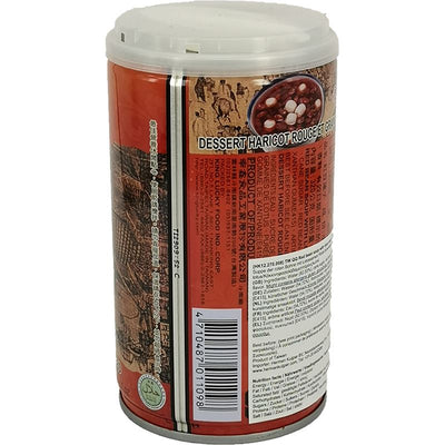 亲亲 红豆莲子八宝粥 320克 /ChinChin Suppe mit roten Bohnen und Lotuskerne 320g