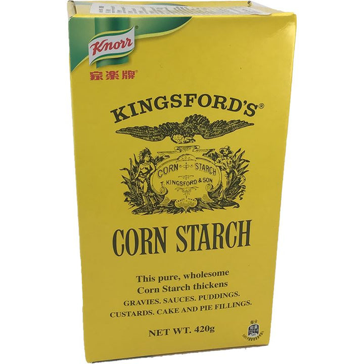 家乐牌 鹰粟粉 玉米粉 420克 /Maisstärke 420g Knorr