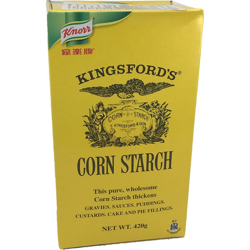 家乐牌 鹰粟粉 玉米粉 420克 /Maisstärke 420g Knorr
