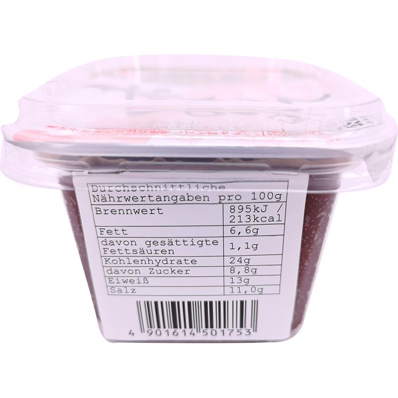 新庄日本料理酱味增(浓) 300克 /Shinjyo Miso Dunkle Miso Suppenpaste 300g