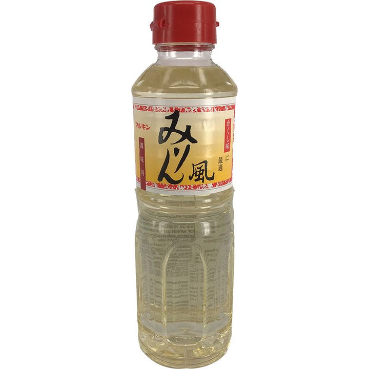 日本烹饪料理米酒 味霖 500毫升 /Mirin Fu süßer reiswein 500ml MARUKIN