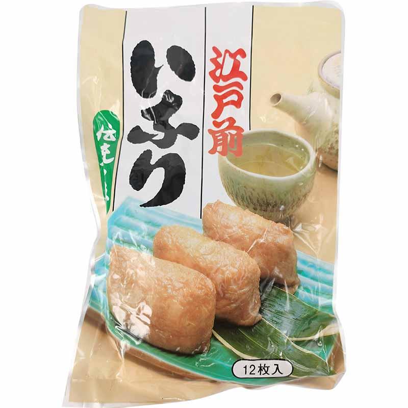 大和 江户前 日本 油炸豆腐 12个/ Edomae Inari 240g (12 Stück) YAMATO
