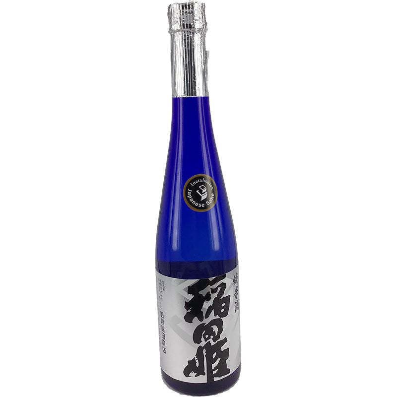 INATA HONTEN 日本纯米酒 / Sake Junmai aus Japan 14% Vol. 500ml